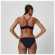 Speedo Γυναικείο μαγιό Endurance+ Logo Thin Strap Bikini Set
